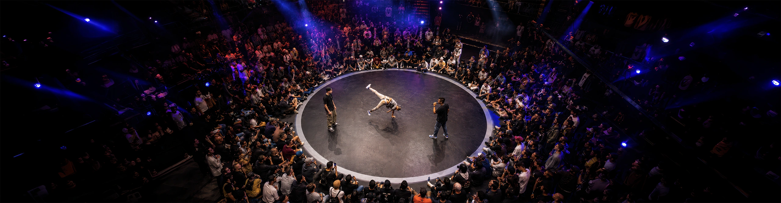 Six Step Breaking Klub Dubrava - Zagreb — Natjecanja Banner