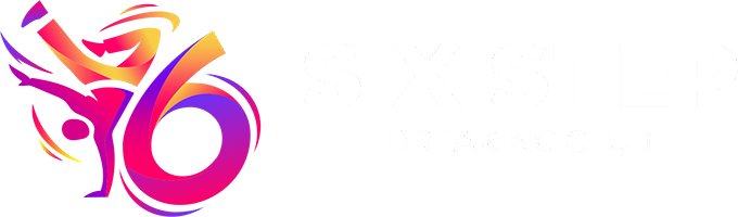 Six Step Breaking Klub Zagreb — logotip