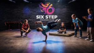Six Step klub Zagreb - Upisi za novu sezonu 2026-2027 ⏐ Vijesti